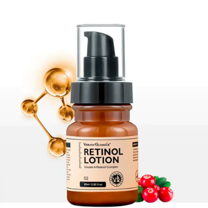 Retinol Face Lotion Cream Anti-Aging Wrinkle Removing Skin Moisturizer