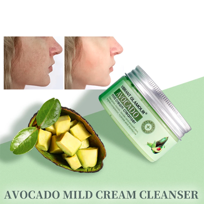 AVOCADO Hand Cream Massage Mask Body Cream Moisturizing Whitening Deep Cleansing Anti-Wrinkle Plants Body Care
