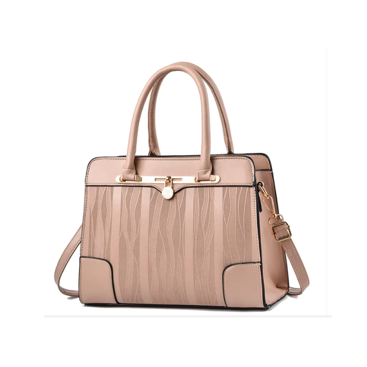 Leather Handbags High Quality Casual Female Bags Trunk Tote Women Shoulder Bag