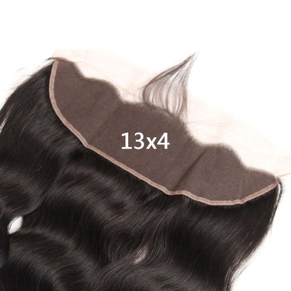 Lace Frontal Closure With Bundles