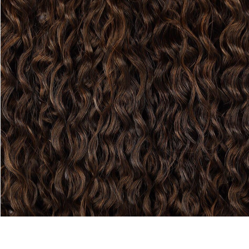 Water Wave Curly Hair Bundles