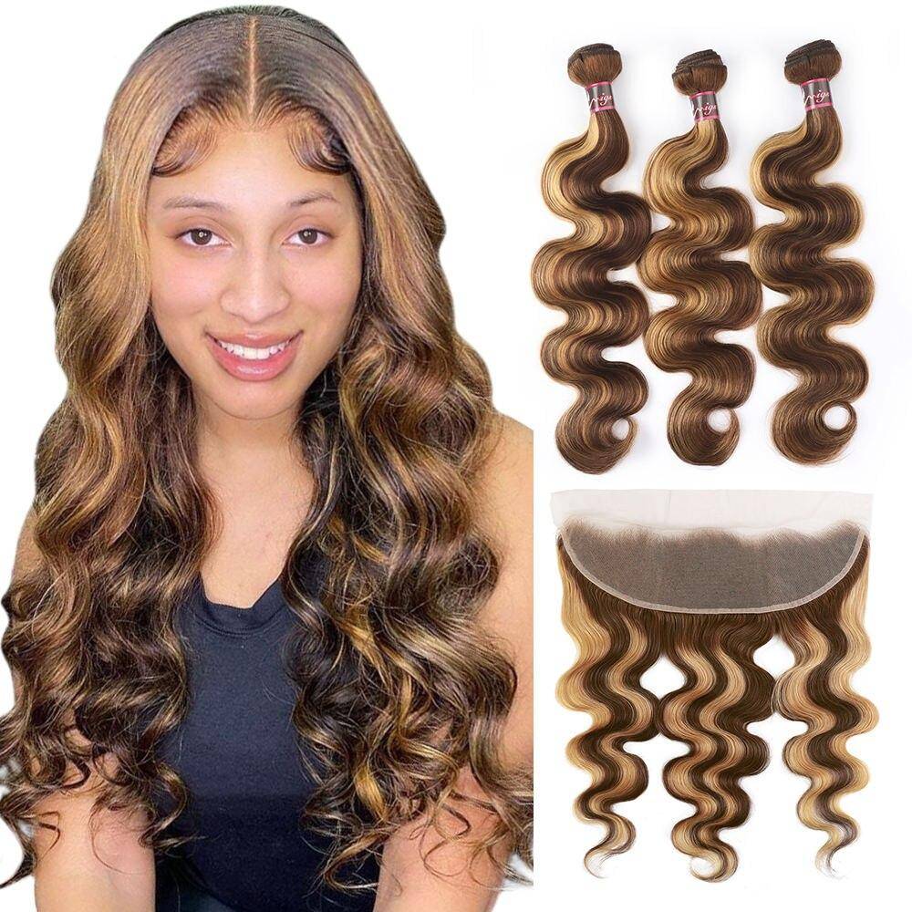 4/27 Highlight Body Wave Bundles With Frontal Colored Human Hair Bundles With Closure Ombre Honey Blonde Bundles With Frontal Human Hair Human Hair Bundle Length : 8 8 8 with 8|10 10 10 with 10|12 12 12 with 12|8 8 10 with 8|8 10 10 with 8|8 10 12 with 10|12 12 14 with 10|10 12 14 with 10|10 12 12with 10|12 14 16 with 12|14 16 18 with 12|14 14 16 with 12|12 14 14 with 14|12 14 16 with 14|14 14 14 with 14|14 14 16 with 14|14 16 16 with 14|14 16 18 with 14|16 16 18 with 14|16 18 18 with 14|16 18 20 with 14|14