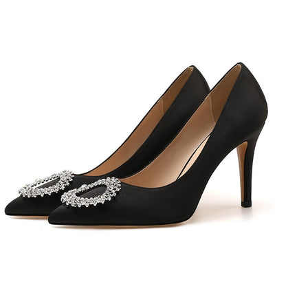 Pointed Toe Wedding Shoes