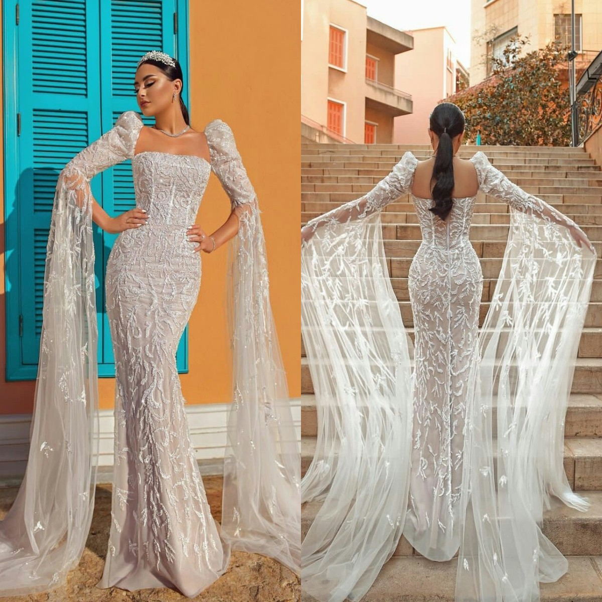 Fashion Mermaid Wedding Dress Fashion Mermaid Wedding Dress Fashion Mermaid Wedding Dress Fashion Mermaid Wedding Dress 