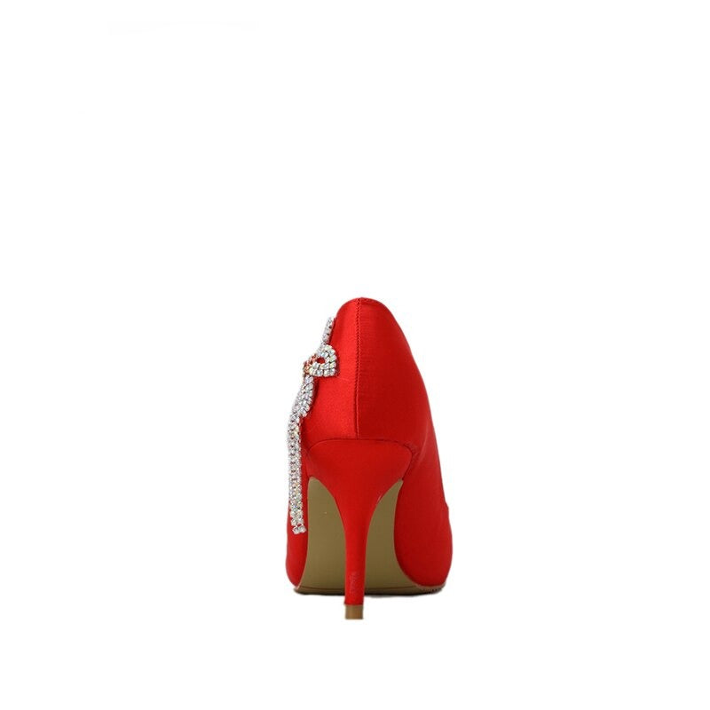 Red pointed Wedding shoes Red pointed Wedding shoes Red pointed Wedding shoes Red pointed Wedding shoes