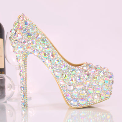 high heels platform shoes - paloma-beauty-world