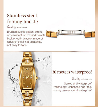 Elegant Quartz Watch Set Elegant Quartz Watch Set Elegant Quartz Watch Set Elegant Quartz Watch Set 
