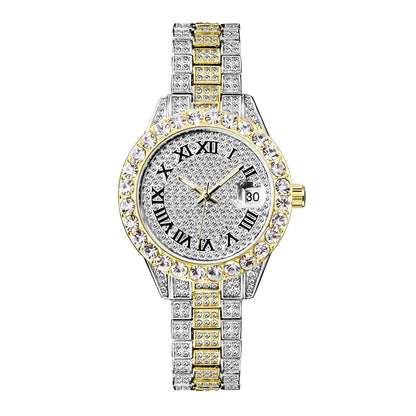 Luxury Elegant Quartz Watch Luxury Elegant Quartz Watch Luxury Elegant Quartz Watch Luxury Elegant Quartz Watch