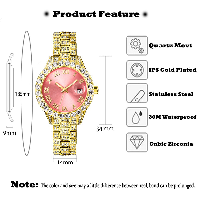Luxury Elegant Quartz Watch Luxury Elegant Quartz Watch Luxury Elegant Quartz Watch Luxury Elegant Quartz Watch