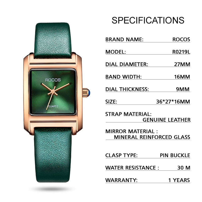Green Dial Waterproof  Wristwatch Green Dial Waterproof  Wristwatch Green Dial Waterproof  Wristwatch Green Dial Waterproof  Wristwatch