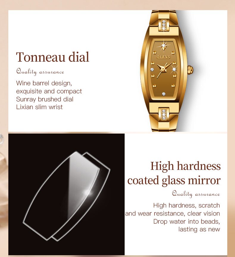 Elegant Quartz Watch Set Elegant Quartz Watch Set Elegant Quartz Watch Set Elegant Quartz Watch Set 