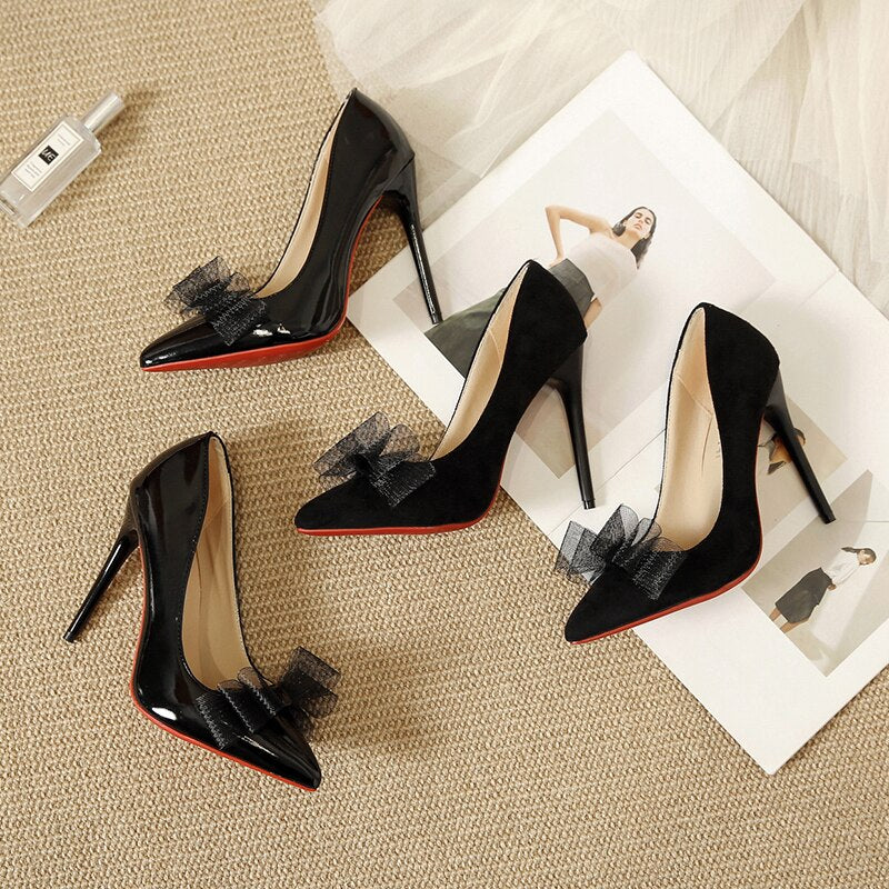 Lace Black Luxury Shoes Lace Black Luxury Shoes