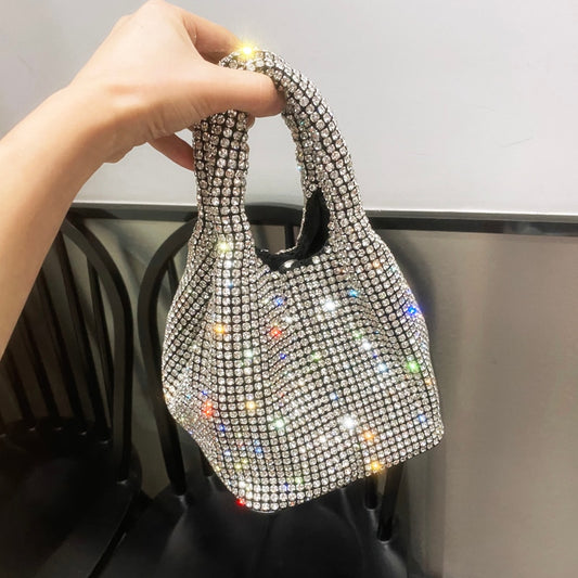 Shiny Crystal Clutch Shoulder bag Shiny Crystal Clutch Shoulder bag Shiny Crystal Clutch Shoulder bag 