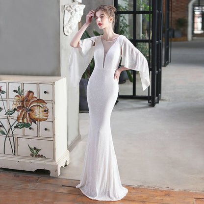 Mermaid Sliver Sequin Dress - paloma-beauty-world