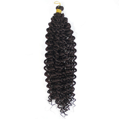 Afro Kinky Twist Synthetic Crochet Braiding Hair - paloma-beauty-world