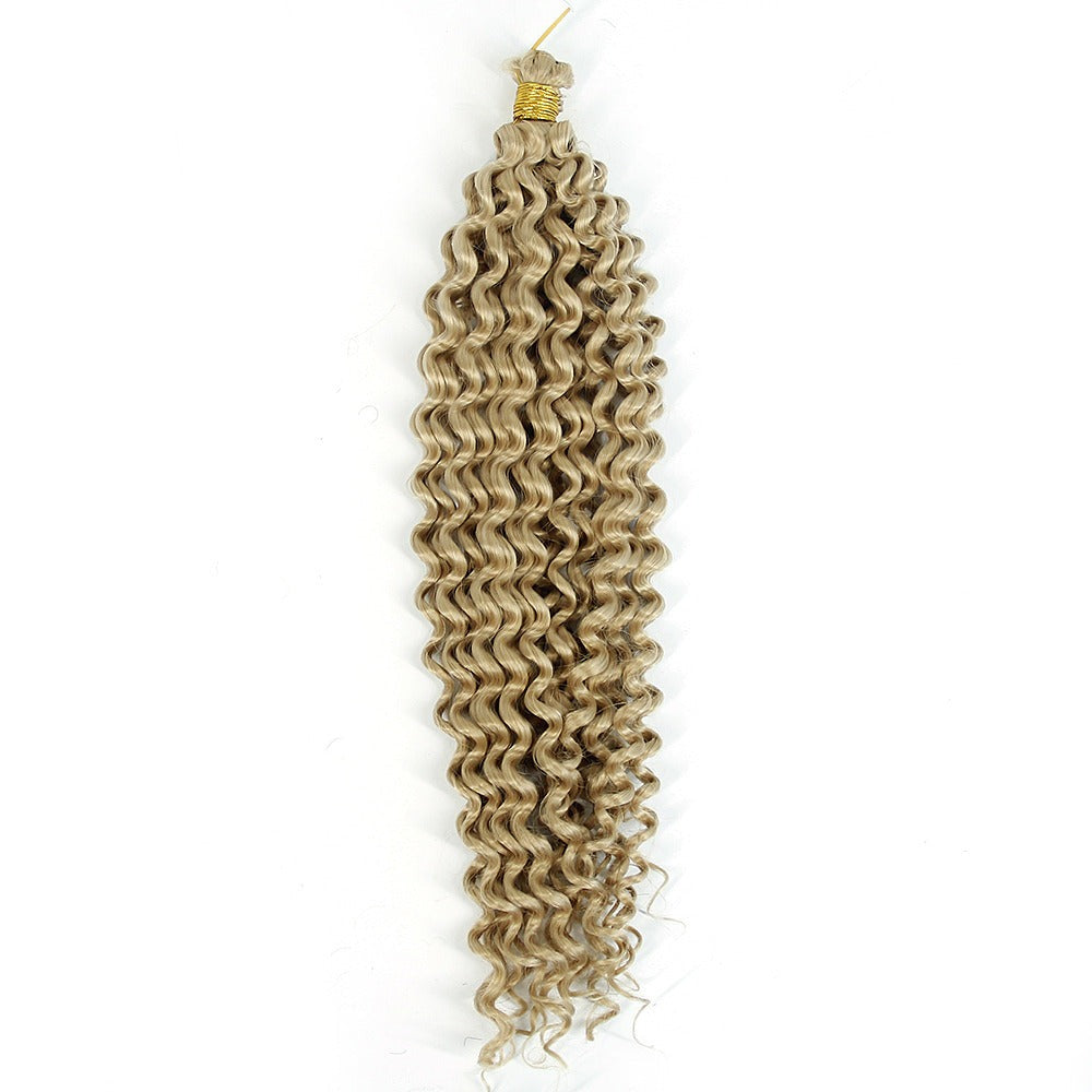 Afro Kinky Twist Synthetic Crochet Braiding Hair - paloma-beauty-world