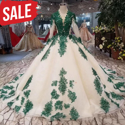 Unique Design Green Wedding Dress Unique Design Green Wedding Dress Unique Design Green Wedding Dress