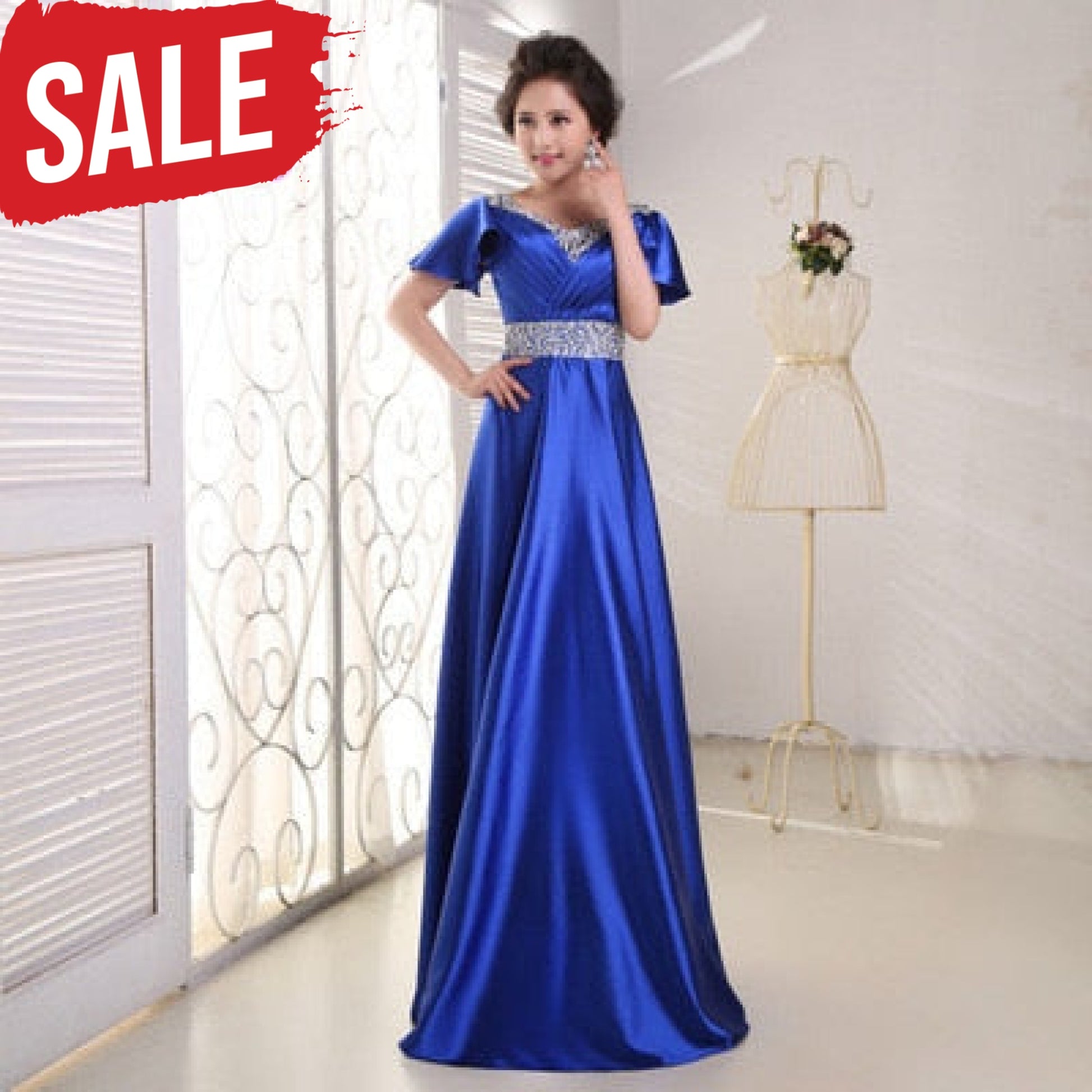  Evening Formal Fashion Ball Gowns